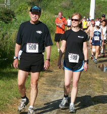 Running History Event