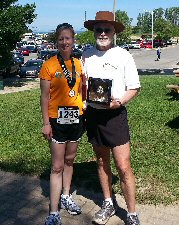 Running History Event